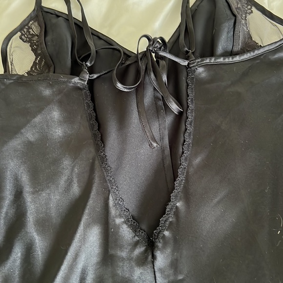 Victoria’s Secret Black  Onesie - Picture 3 of 5